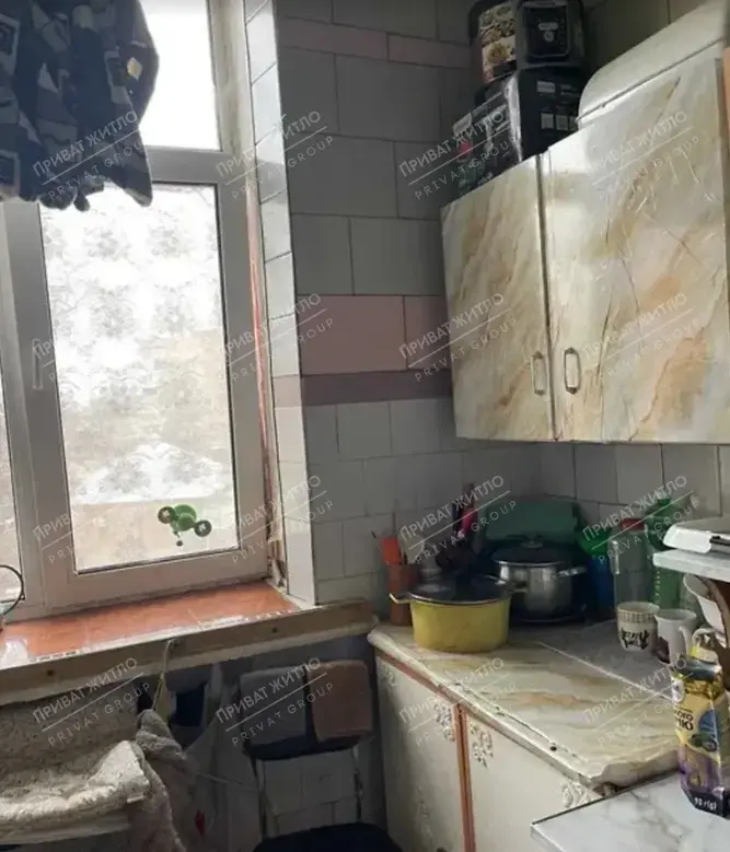 Двокімнатна квартира в центрі міста!